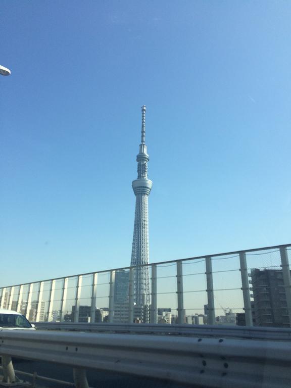 Tokyo Sakurako Azabu Hotel Eksteriør billede