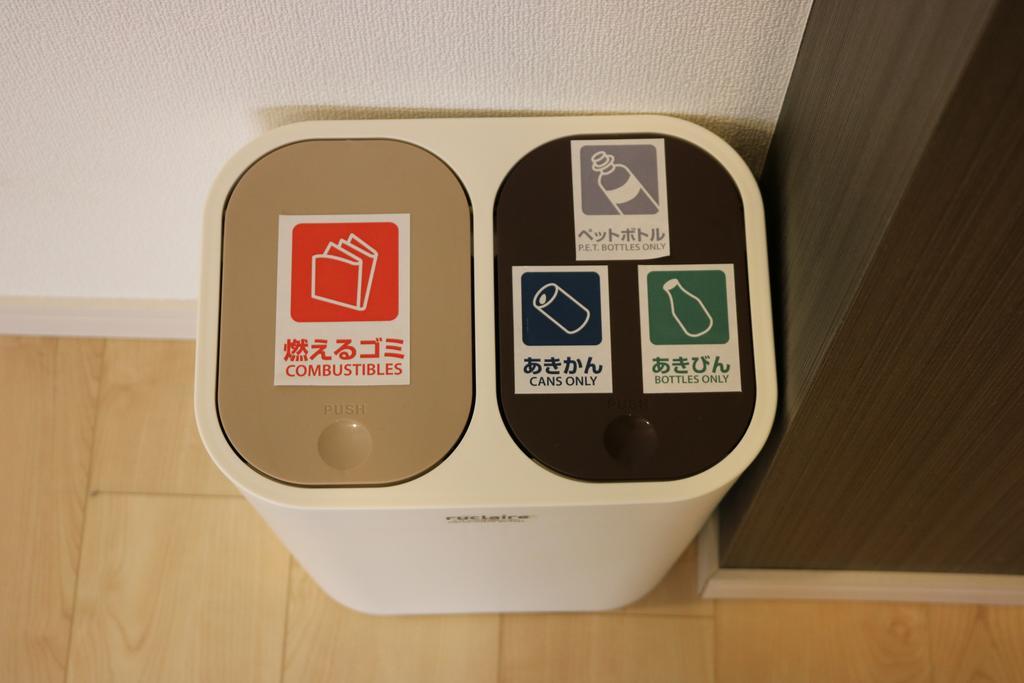 Tokyo Sakurako Azabu Hotel Eksteriør billede