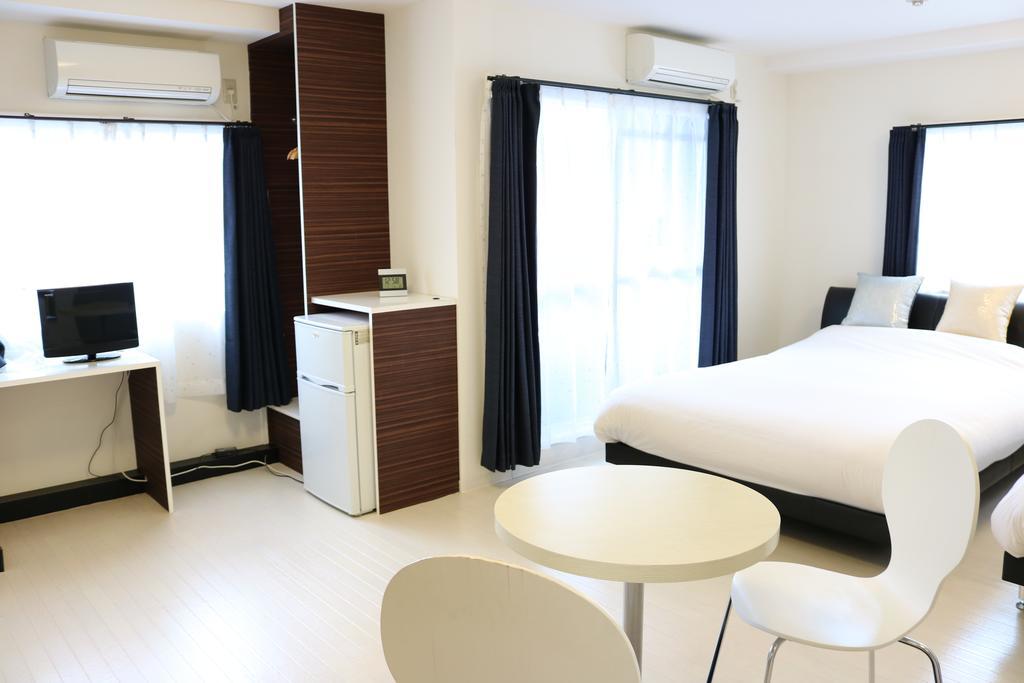 Tokyo Sakurako Azabu Hotel Eksteriør billede