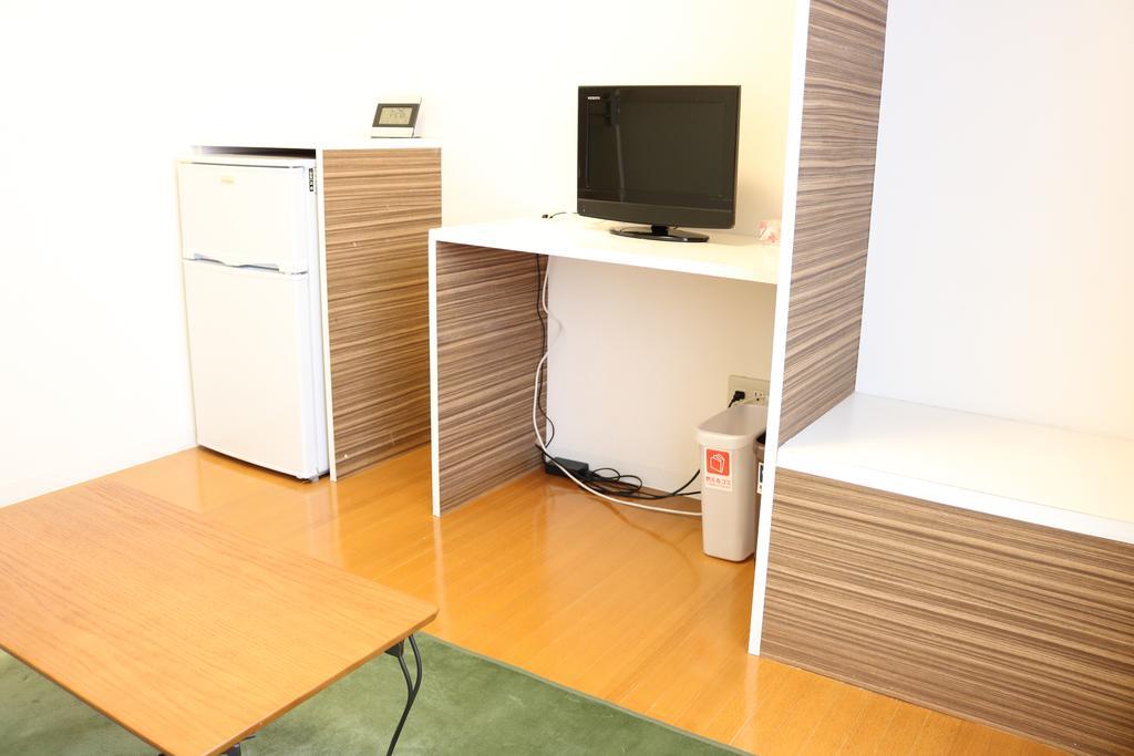Tokyo Sakurako Azabu Hotel Eksteriør billede