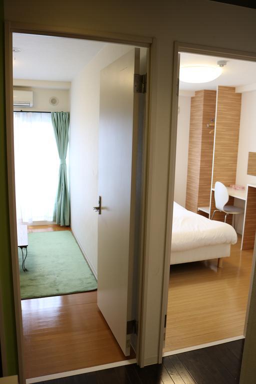 Tokyo Sakurako Azabu Hotel Eksteriør billede