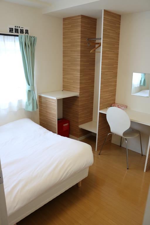 Tokyo Sakurako Azabu Hotel Eksteriør billede