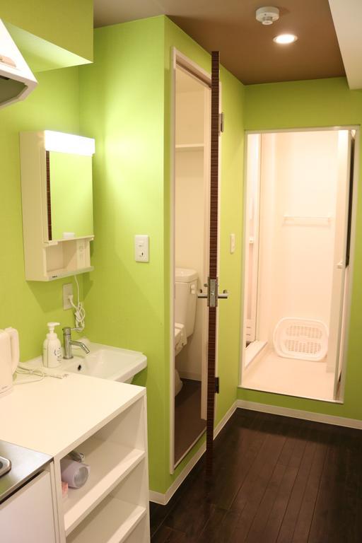 Tokyo Sakurako Azabu Hotel Eksteriør billede