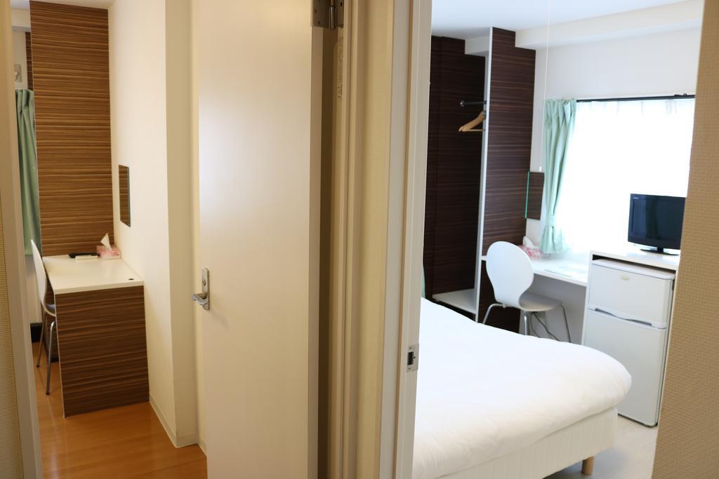 Tokyo Sakurako Azabu Hotel Eksteriør billede