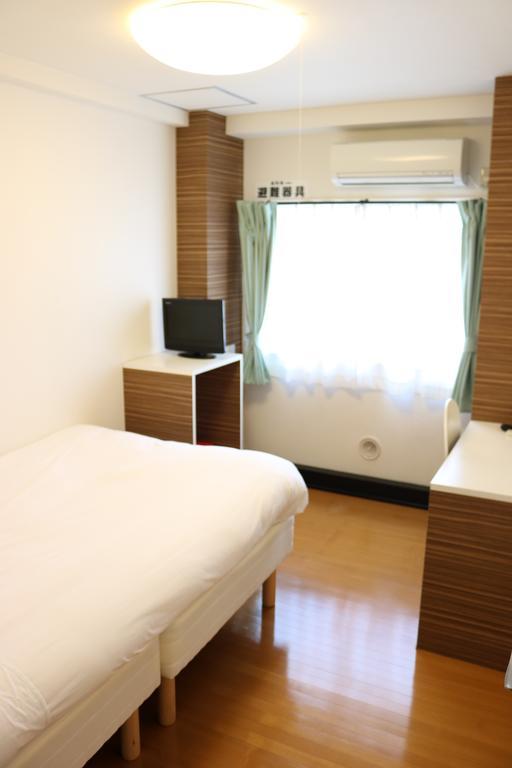 Tokyo Sakurako Azabu Hotel Eksteriør billede