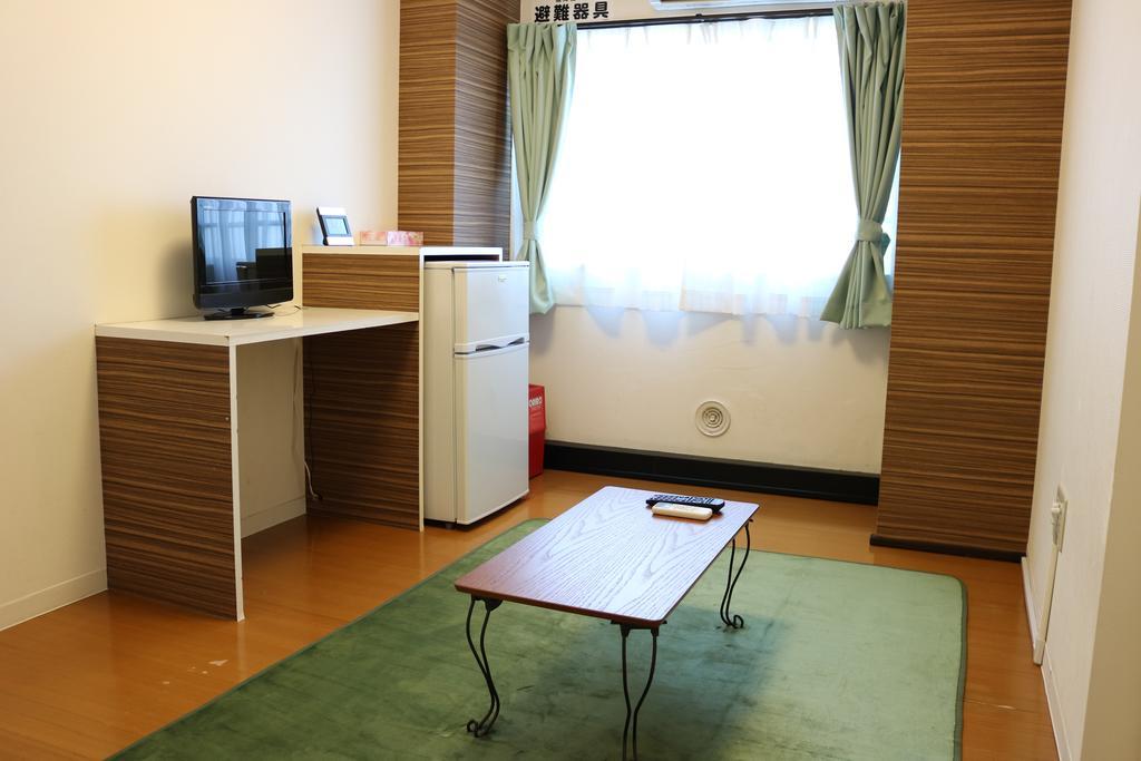 Tokyo Sakurako Azabu Hotel Eksteriør billede