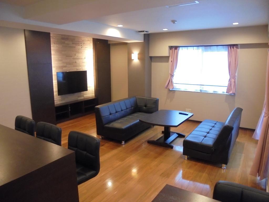 Tokyo Sakurako Azabu Hotel Eksteriør billede
