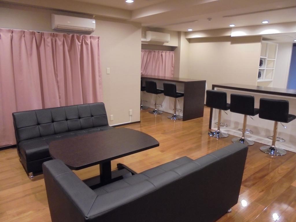 Tokyo Sakurako Azabu Hotel Eksteriør billede
