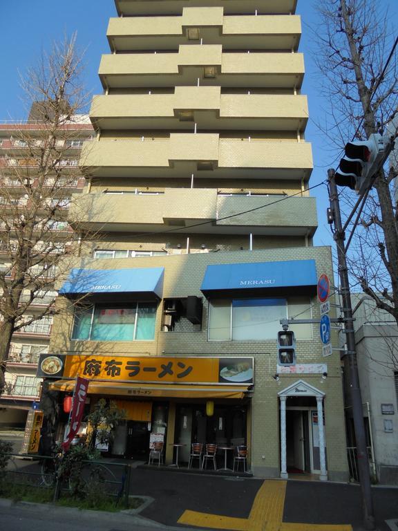 Tokyo Sakurako Azabu Hotel Eksteriør billede