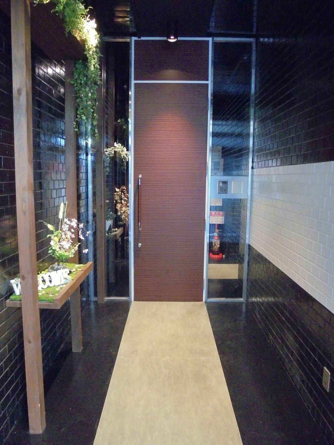 Tokyo Sakurako Azabu Hotel Eksteriør billede